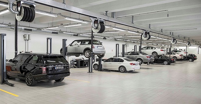 Pülümür Oto Servis